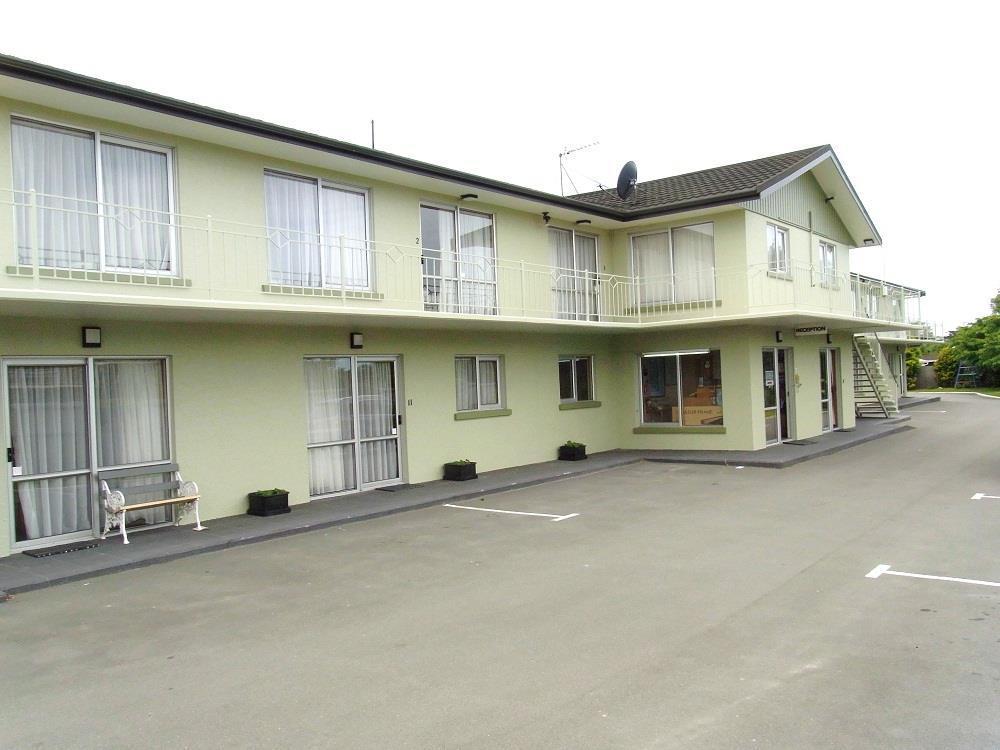 Lilybrook Motel Rangiora Exterior foto