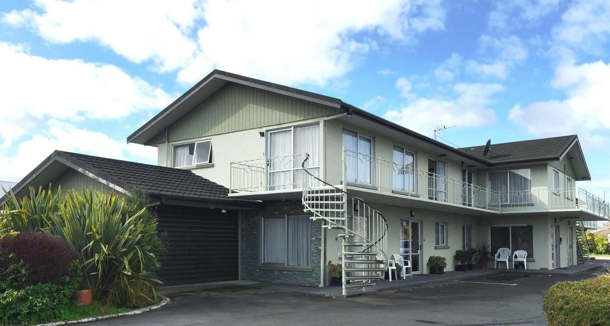 Lilybrook Motel Rangiora Exterior foto
