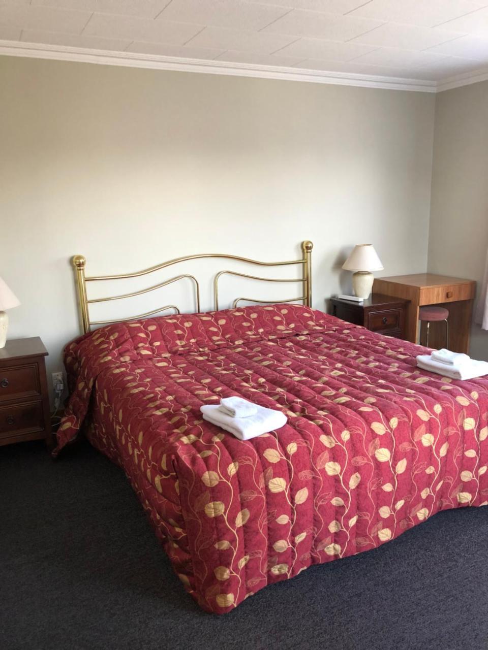 Lilybrook Motel Rangiora Exterior foto