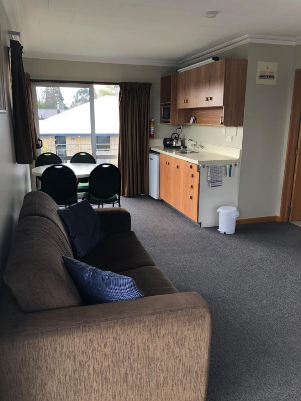 Lilybrook Motel Rangiora Exterior foto