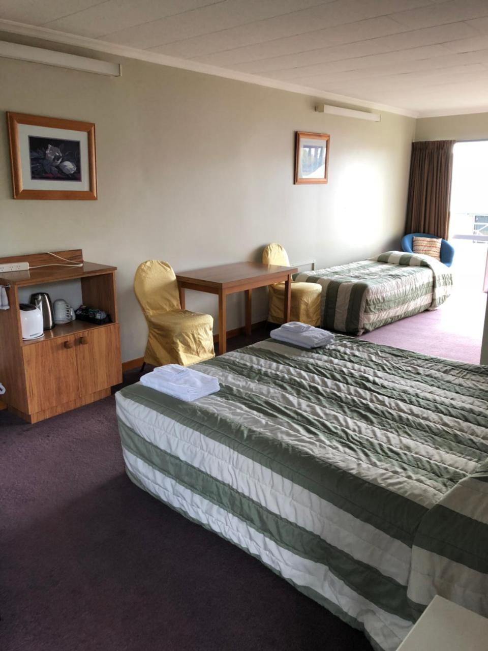 Lilybrook Motel Rangiora Exterior foto